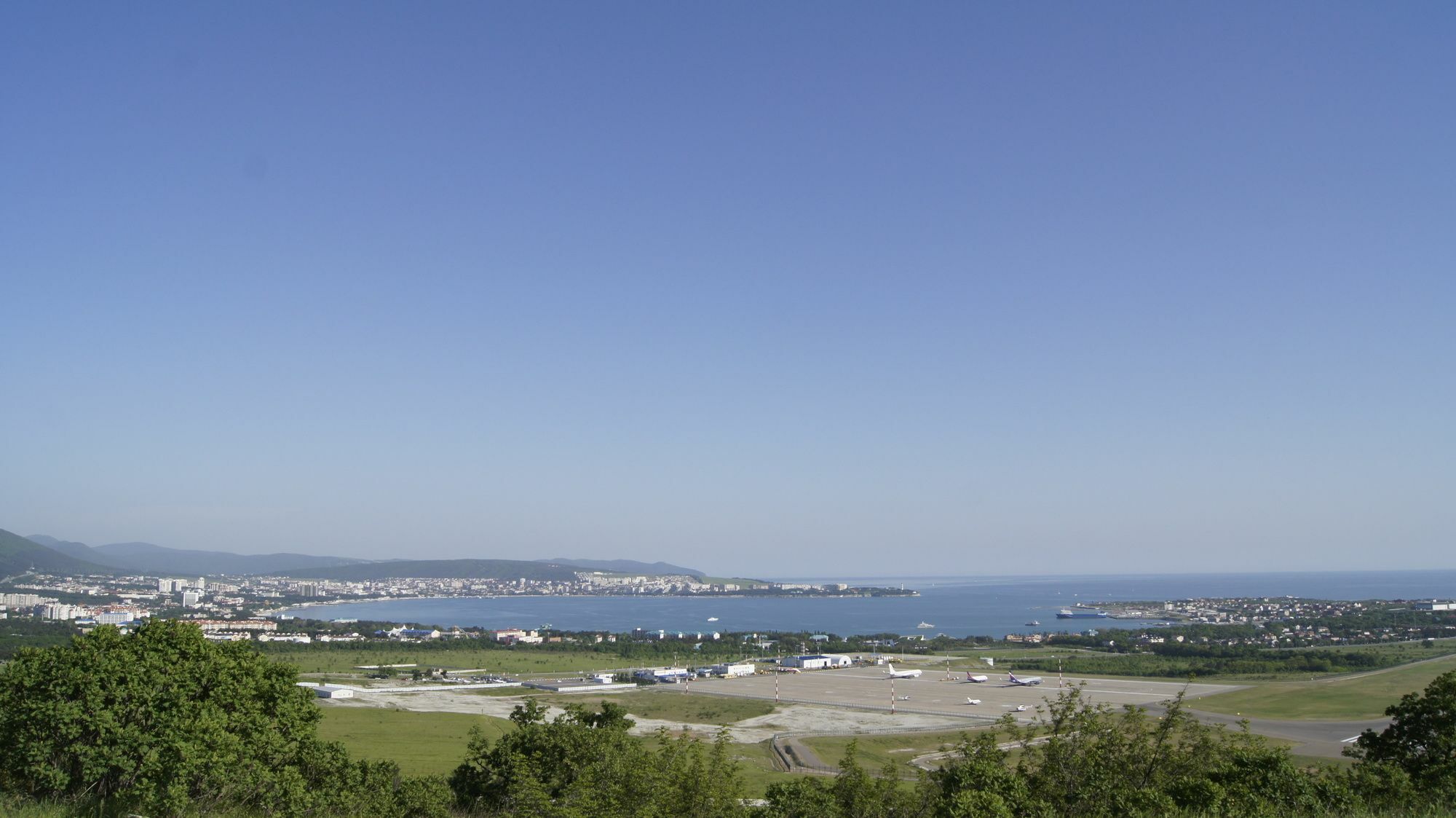 Golubaya Bukhta Art-Hotel Gelendzhik Exterior photo